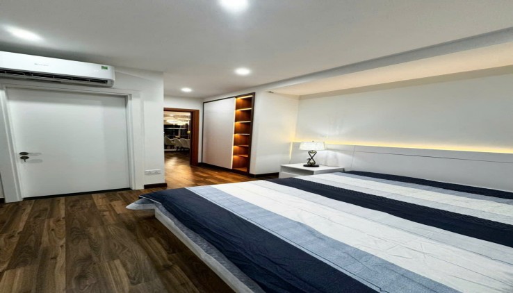 Căn hộ tầng 36 tòa S3 CC Goldmark City 136 Hồ Tùng Mậu, 94m2-3 phòng ngủ - 2 VS 20 triệui